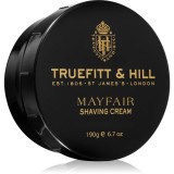 Truefitt &amp; Hill Mayfair Shaving Cream Bowl săpun pentru bărbierit 190 g