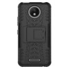 Husa Motorola Moto C Plus Dura Neagra