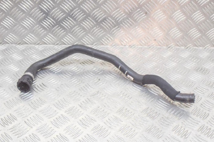 Furtun de lichid de răcire BMW 4 Coupe F32, F82 2017 OEM: 9329649 11750869