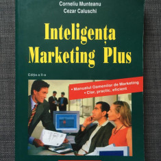 Inteligenta Marketing Plus, Cezar Caluschi, Polirom 2004, Editia a II a