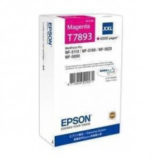 Consumabil Epson T7893 XXL Magenta foto