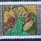 BC156, Austria, lot 12 serii arta, arta religioasa, picturi, personalitati etc (12 poze)