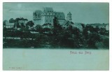 GER 00 - BURG, Litho, Germany - old postcard - used - 1900