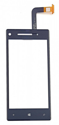 Touchscreen HTC Windows Phone 8X BLACK foto
