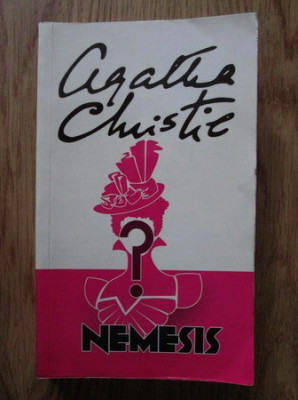 Agatha Christie - Nemesis foto