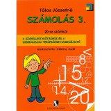 Sz&aacute;mol&aacute;s 3. - 20-as sz&aacute;mk&ouml;r - T&aacute;las J&oacute;zsefn&eacute;
