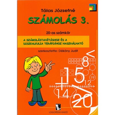 Sz&amp;aacute;mol&amp;aacute;s 3. - 20-as sz&amp;aacute;mk&amp;ouml;r - T&amp;aacute;las J&amp;oacute;zsefn&amp;eacute; foto
