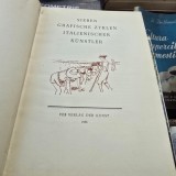 Sieben Grafische Zyklen Italienischer K&uuml;nstler