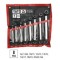SET CHEI INELARE CU COT 6X7-20X22MM, 8 BUC