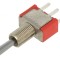 Comutator Basculant 3 Poziții ON-OFF-(ON) 2A 250VAC