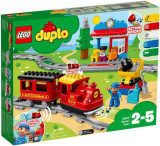 LEGO&reg; DUPLO&reg; - Trenulet cu aburi (10874)