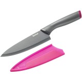 Cutitul bucatarului Tefal Fresh Kitchen, 15 cm + protectie lama