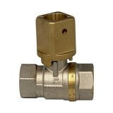 Robinet Concesie PN50 1" FF Roval