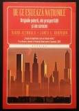 Origine Puterii, ale Prosperitatii si ale Saraciei. DE CE ESUEAZA NATIUNILE &ndash; Daren Agemoglu, James A Robinson ( Premiul NOBEL pt ECONOMIE ) 576 pag.