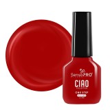 Cumpara ieftin Oja Semipermanenta One Step SensoPRO Milano, CIAO Collection - Royal Lips 7ml