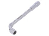 Cheie L tubulară HEX 7mm oțel crom-vanadium, Yato