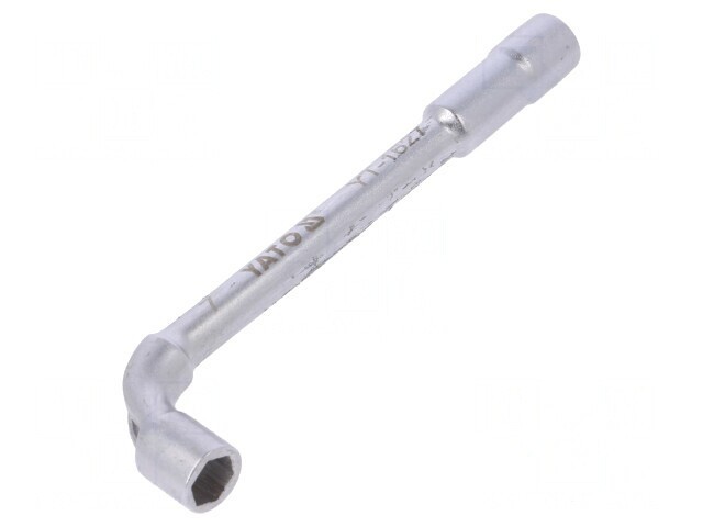 Cheie L tubulară HEX 7mm oțel crom-vanadium