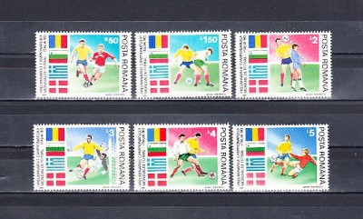 A11 TX3 1 - 1990 - Preliminariile CM de Fotbal - Italia foto