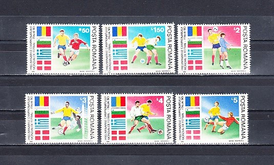 M1 TX3 1 - 1990 - Preliminariile CM de Fotbal - Italia