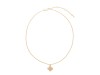 Colier ALDO auriu, ICONGLOW 972, din metal