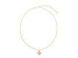 Colier ALDO auriu, ICONGLOW 972, din metal