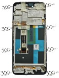 Display Realme 7 (5G) / NARZO 30 Pro (5G) BLACK ( Service Pack )