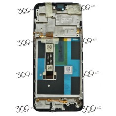 Display Realme 7 (5G) / NARZO 30 Pro (5G) BLACK ( Service Pack )