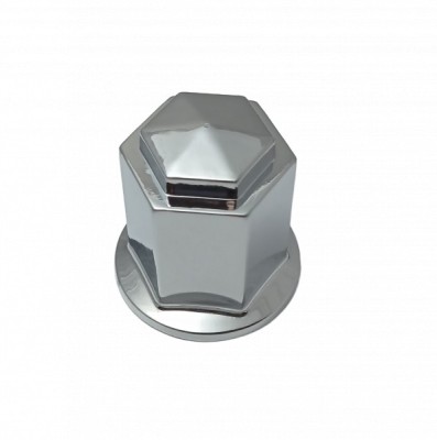 Capace Jante Bolt pentru Camioane si altele Cromat 32mm foto