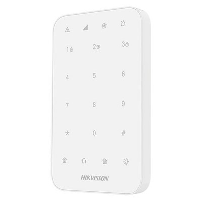 Tastatura Wireless AX PRO 868Mhz - HIKVISION DS-PK1-E-WE SafetyGuard Surveillance foto