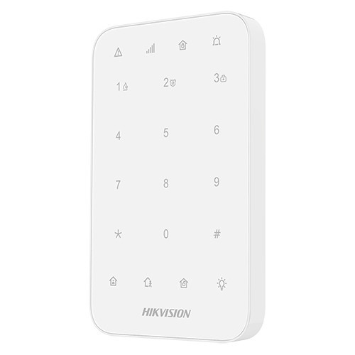 Tastatura Wireless AX PRO 868Mhz - HIKVISION DS-PK1-E-WE SafetyGuard Surveillance