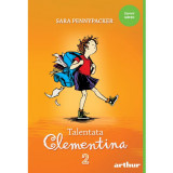 Clementina 2. Talentata Clementina, Sara Pennypacker - Editura Art