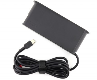 Incarcator Lenovo pentru ThinkPad T15 95W ORIGINAL Delta Electronics, pentru ThinkPad X13 95W ORIGINAL Delta foto