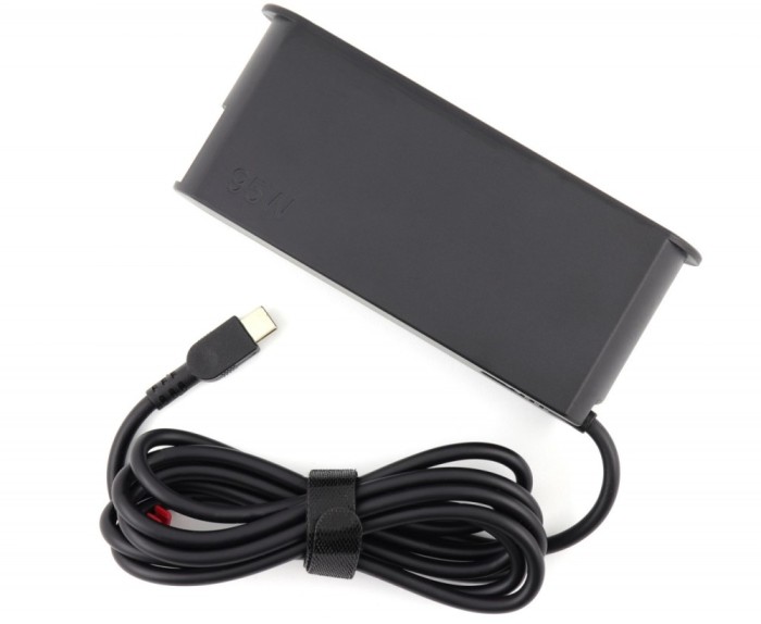 Incarcator Lenovo pentru ThinkPad T15 95W ORIGINAL Delta Electronics, pentru ThinkPad X13 95W ORIGINAL Delta