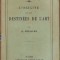 HST C3871N L&rsquo;origine et les destinees de l&rsquo;art par G Seailles 1925