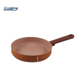 TIGAIE ALU FORJAT 24x5.5CM, TERRA ROSSA