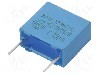 Condensator cu polipropilena, 10nF, 300V AC, EPCOS - B32021A3103M000