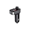 Modulator MP3 Smart cu functie handsfree auto Bluetooth si incarcator auto 3.1A Cod: XO-BCC10 Automotive TrustedCars, Oem