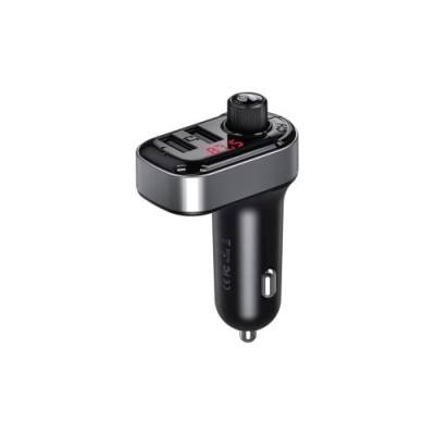 Modulator MP3 Smart cu functie handsfree auto Bluetooth si incarcator auto 3.1A Cod: XO-BCC10 Automotive TrustedCars foto