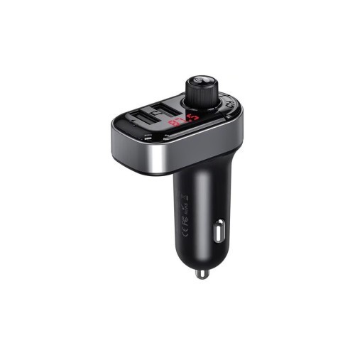 Modulator MP3 Smart cu functie handsfree auto Bluetooth si incarcator auto 3.1A Cod: XO-BCC10 Automotive TrustedCars
