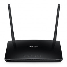 Router wireless TP-Link Archer MR200 AC750 Dual Band 4G LTE Negru foto