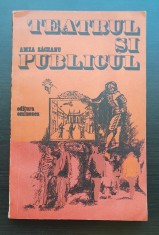 Teatrul și publicul - Amza Săceanu