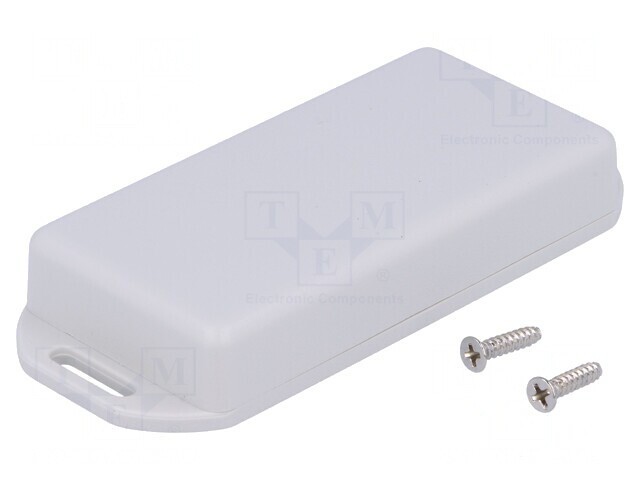 Carcasă Universală cu Lame de Fixare 40x80x15mm