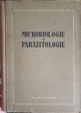 MICROBIOLOGIE SI PARAZITOLOGIE-V. BOER, N. CAJAL, S. CONSTANTINESCU SI COLAB.-255703