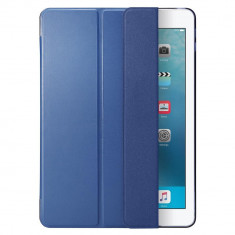 Husa Spigen Smart Fold iPad 9.7 inch (2017/2018) Blue foto