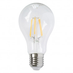 Bec LED cu filament A67, soclu E27, 10 W, temperatura 2700 K, culoare alb cald foto