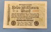 Germania - 10 Millionen Mark (1923) Berlin sNF26