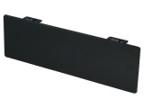 Masca radio 190x60mm cu clichet 4CARMEDIA - Montaj rapid și sigur