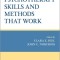 Psychotherapy Skills and Methods That Work