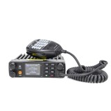 Statie radio VHF/UHF PNI Alinco DR-MD-520E dual band 144-146MHz/430-440MHz, cu functie GPS, 4000 canale, analogic si digital