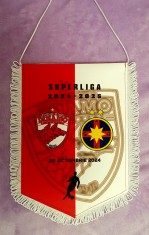 Fanion Dinamo-FCSB foto